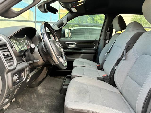 2023 Ram 1500 Big Horn Crew Cab 4x4 5'7" Box