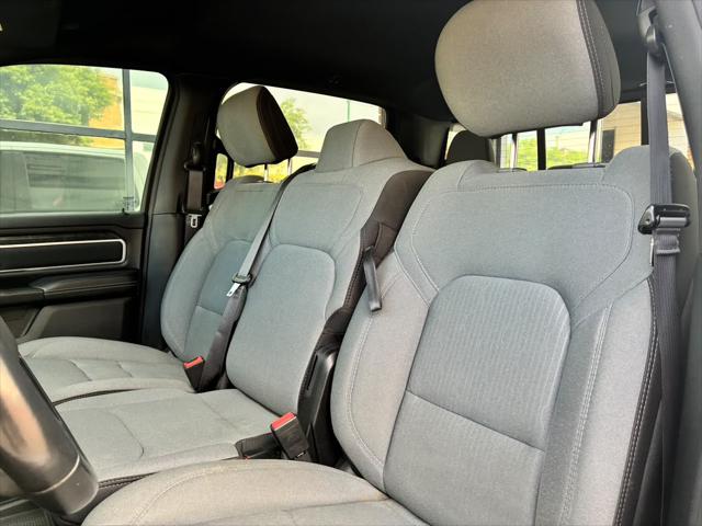 2023 Ram 1500 Big Horn Crew Cab 4x4 5'7" Box