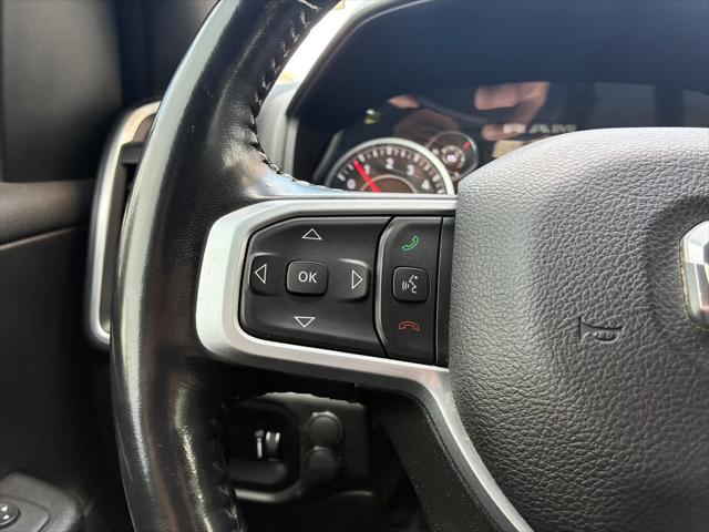 2023 Ram 1500 Big Horn Crew Cab 4x4 5'7" Box