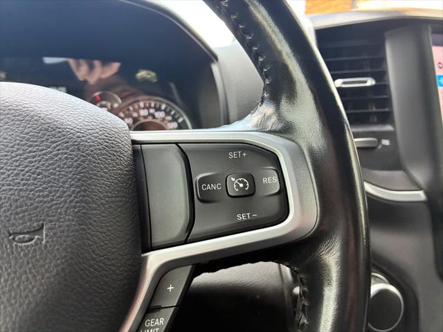 2023 Ram 1500 Big Horn Crew Cab 4x4 5'7" Box