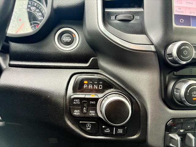 2023 Ram 1500 Big Horn Crew Cab 4x4 5'7" Box