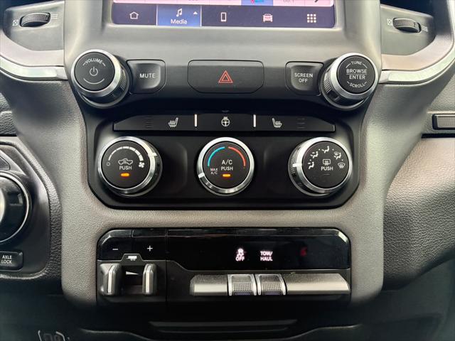 2023 Ram 1500 Big Horn Crew Cab 4x4 5'7" Box