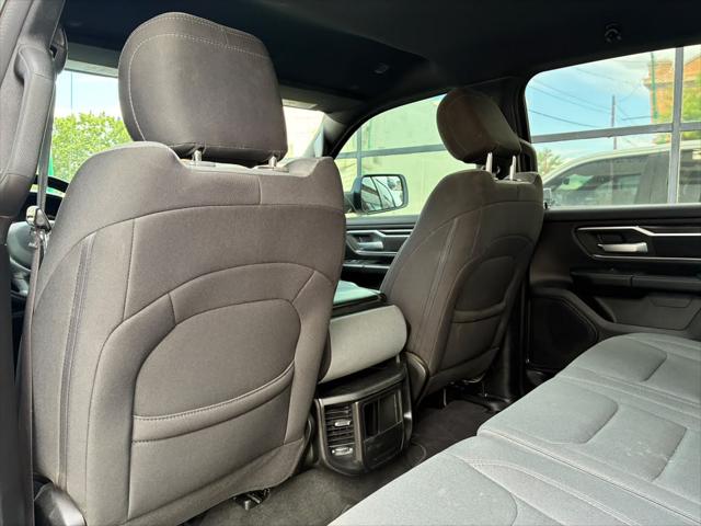 2023 Ram 1500 Big Horn Crew Cab 4x4 5'7" Box