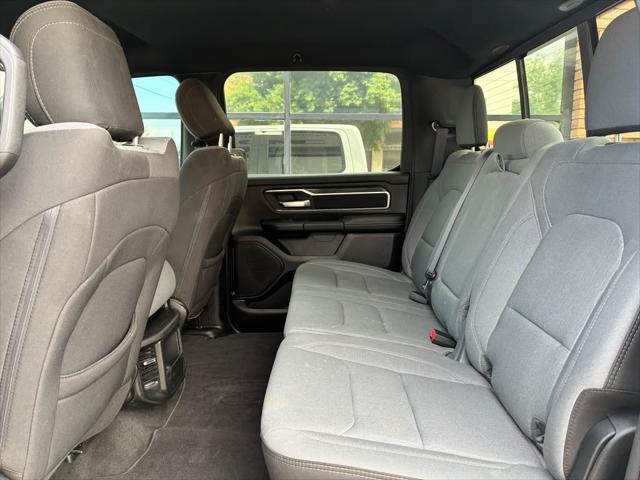2023 Ram 1500 Big Horn Crew Cab 4x4 5'7" Box