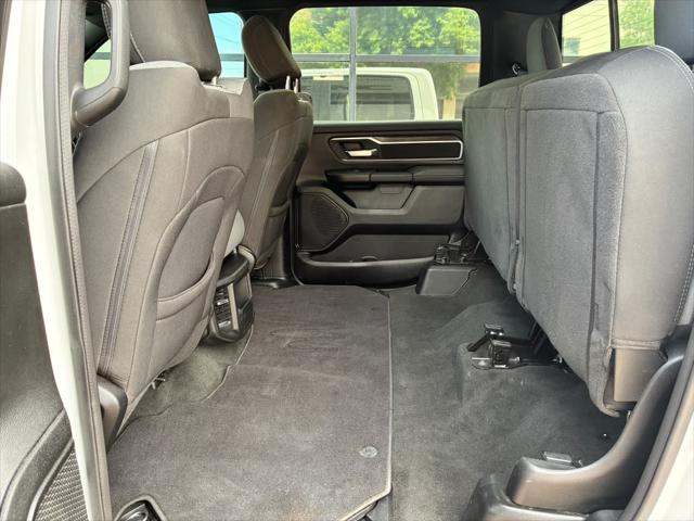 2023 Ram 1500 Big Horn Crew Cab 4x4 5'7" Box