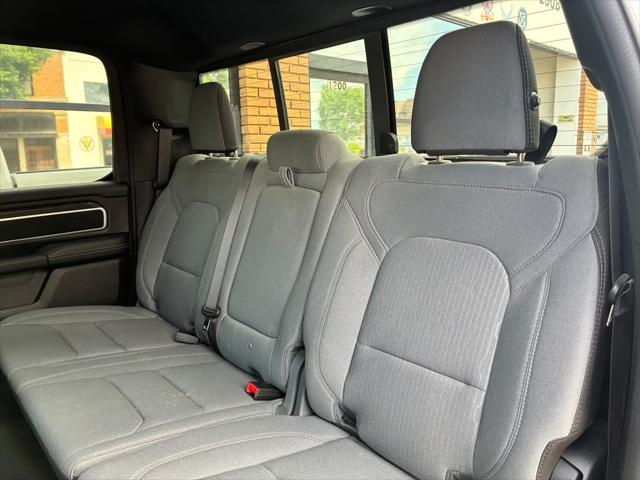 2023 Ram 1500 Big Horn Crew Cab 4x4 5'7" Box