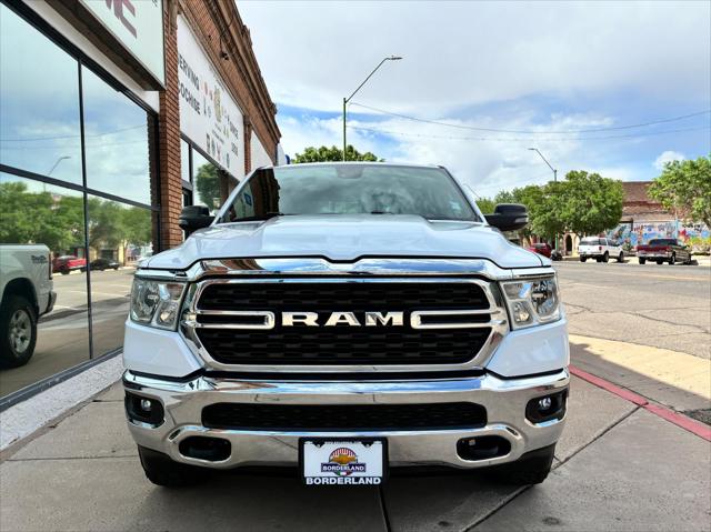 2023 Ram 1500 Big Horn Crew Cab 4x4 5'7" Box