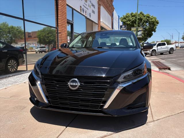 2025 Nissan Altima SV FWD