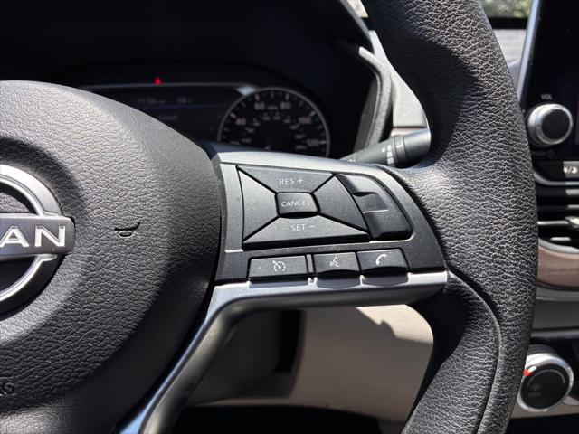 2025 Nissan Altima SV FWD
