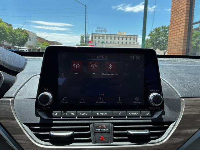 2025 Nissan Altima SV FWD