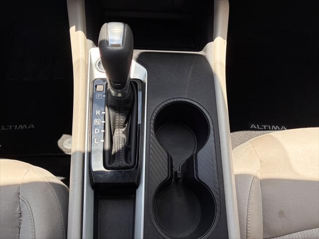 2025 Nissan Altima SV FWD