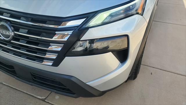 2024 Nissan Rogue S Intelligent AWD