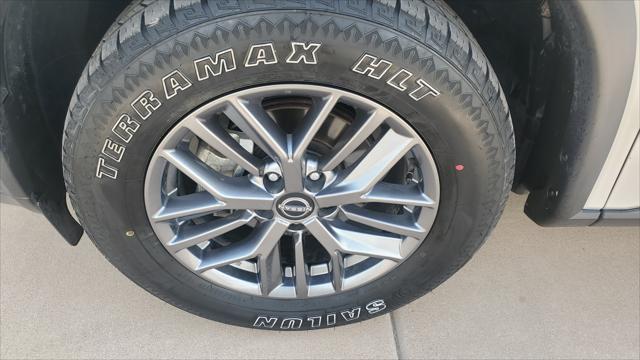 2024 Nissan Rogue S Intelligent AWD