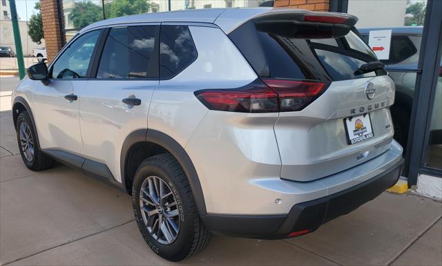 2024 Nissan Rogue S Intelligent AWD