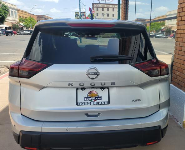 2024 Nissan Rogue S Intelligent AWD