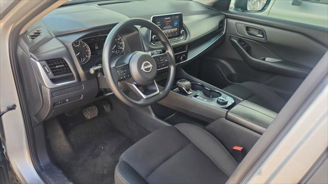 2024 Nissan Rogue S Intelligent AWD