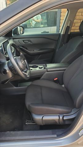 2024 Nissan Rogue S Intelligent AWD