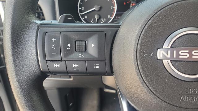 2024 Nissan Rogue S Intelligent AWD