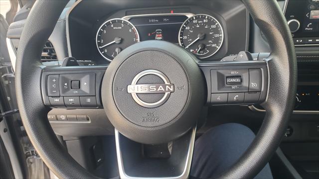 2024 Nissan Rogue S Intelligent AWD