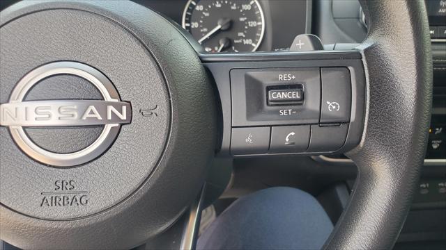 2024 Nissan Rogue S Intelligent AWD