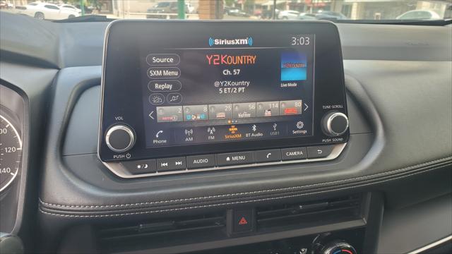 2024 Nissan Rogue S Intelligent AWD