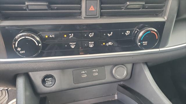 2024 Nissan Rogue S Intelligent AWD