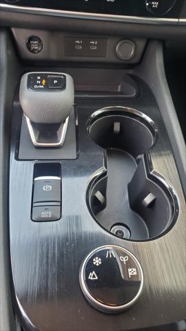 2024 Nissan Rogue S Intelligent AWD