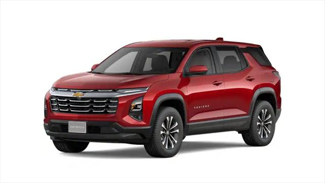 2026 Chevrolet Equinox FWD LT