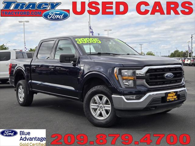 2023 Ford F-150 XLT for sale in Tracy, CA