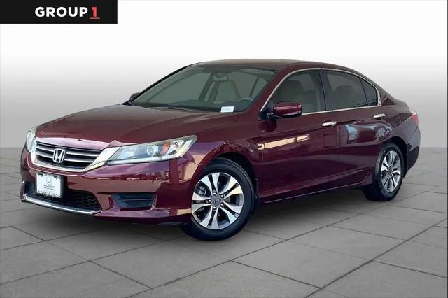 2013 Honda Accord LX for sale in Panama City, FL