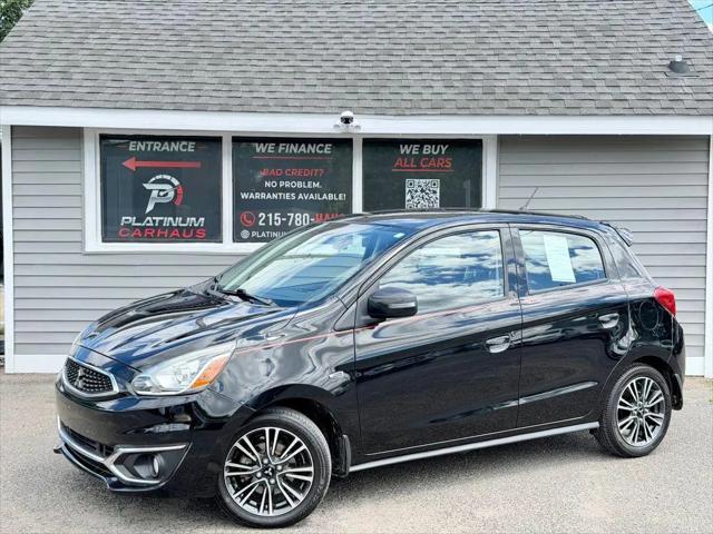 2019 Mitsubishi Mirage GT for sale in Levittown, PA