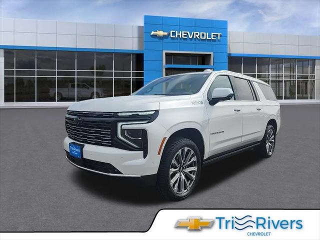 2025 Chevrolet Suburban 4WD High Country for sale in Hastings, MN
