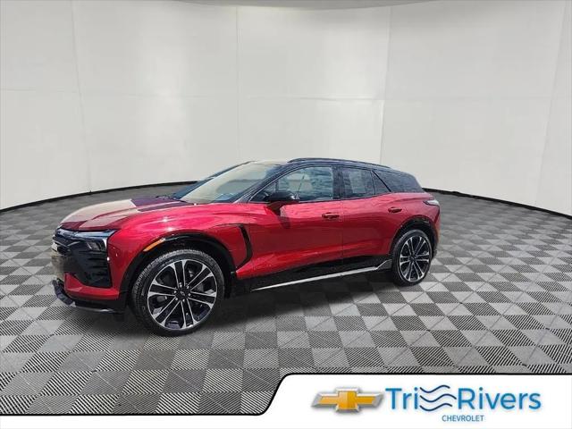 2026 Chevrolet V Blazer SS AWD for sale in Hastings, MN