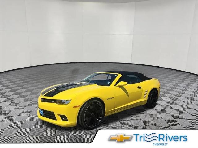 2014 Chevrolet Camaro 2SS for sale in Hastings, MN
