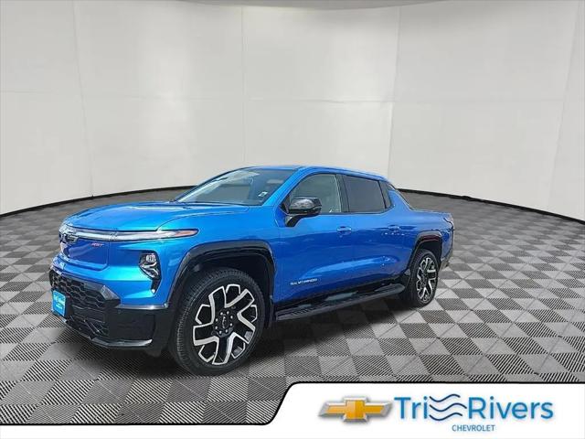 2025 Chevrolet Silverado EV RST for sale in Hastings, MN