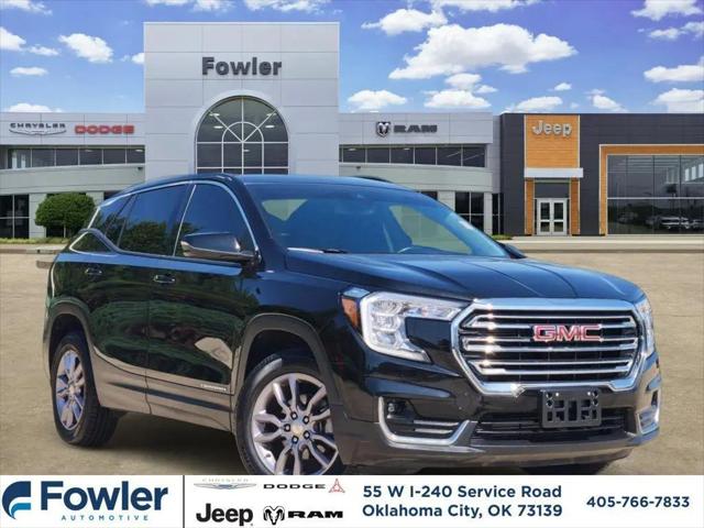 2023 GMC Terrain AWD SLT for sale in Oklahoma City, OK