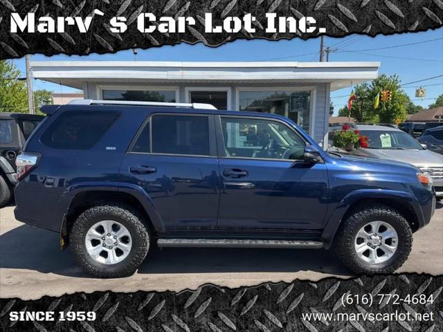 2016 Toyota 4Runner SR5 Premium for sale in Zeeland, MI