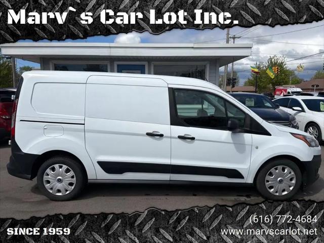 2021 Ford Transit Connect XL Cargo Van for sale in Zeeland, MI