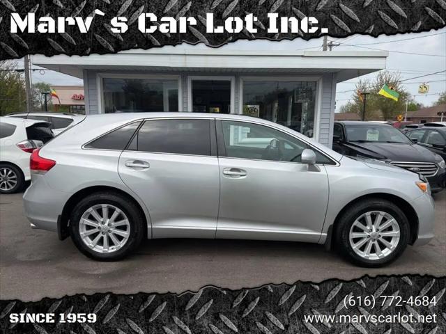 2010 Toyota Venza Unknown for sale in Zeeland, MI