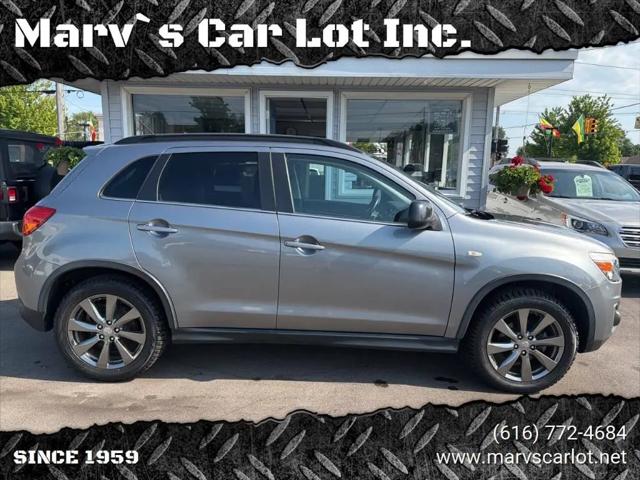 2013 Mitsubishi Outlander Sport LE for sale in Zeeland, MI
