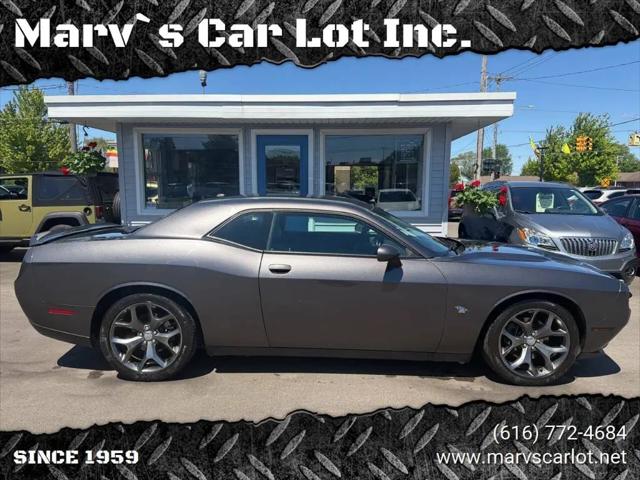 2015 Dodge Challenger SXT for sale in Zeeland, MI