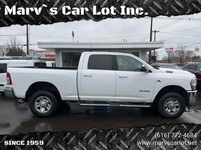 2022 Ram 2500 Big Horn Crew Cab 4x4 6'4" Box for sale in Zeeland, MI