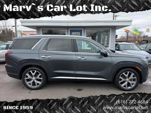 2021 Hyundai Palisade SEL for sale in Zeeland, MI