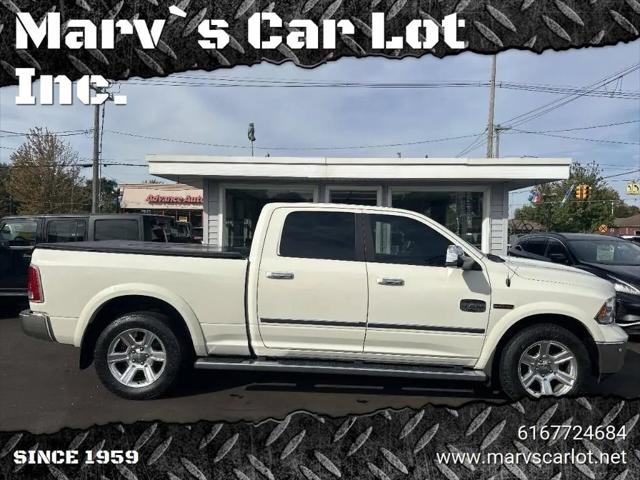 2017 Ram 1500 Longhorn for sale in Zeeland, MI
