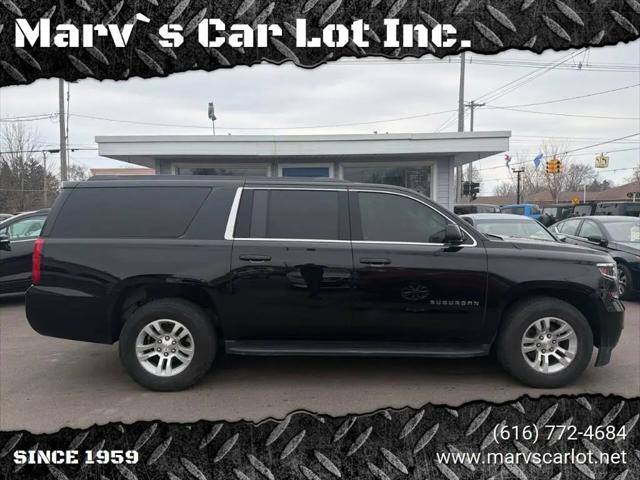 2018 Chevrolet Suburban LS for sale in Zeeland, MI