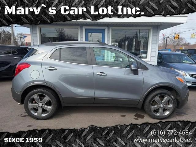 2014 Buick Encore Leather for sale in Zeeland, MI
