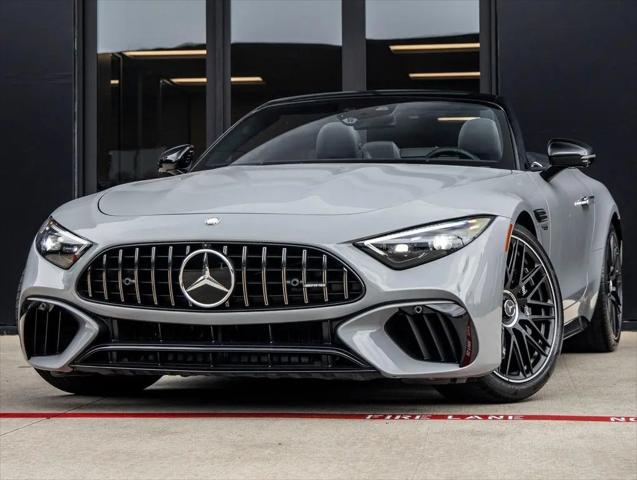 2024 Mercedes-Benz SL AMG SL 63 4MATIC for sale in Houston, TX