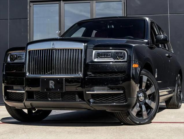 2023 Rolls-Royce Cullinan Unknown for sale in Houston, TX