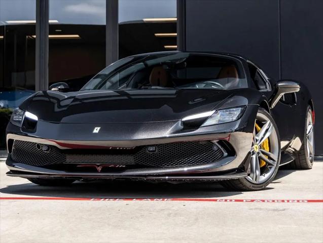 2025 Ferrari 296 GTS Unknown for sale in Houston, TX
