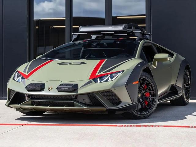 2024 Lamborghini Huracan Base for sale in Houston, TX